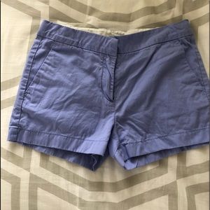 Purple Crewcut Shorts (kids J Crew)